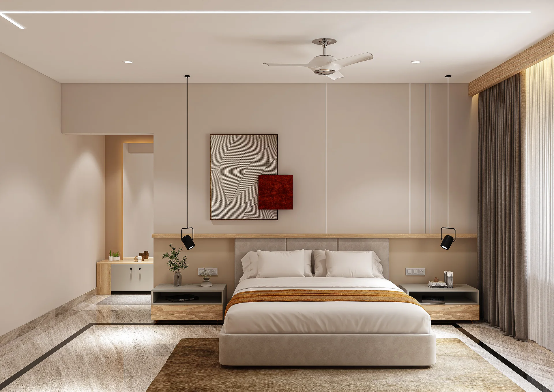 Bedroom